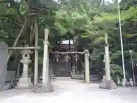 枚岡神社のその他建物