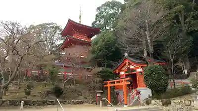 福祥寺（須磨寺）の末社・摂社