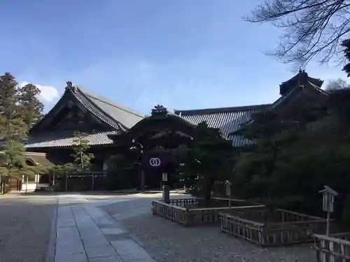 長谷寺の本殿