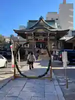 柏神社(千葉県)