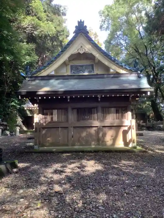 諸大明神社(愛知県)