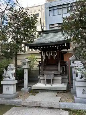 難波神社(大阪府)