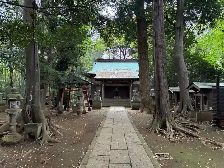 香取神社(千葉県)