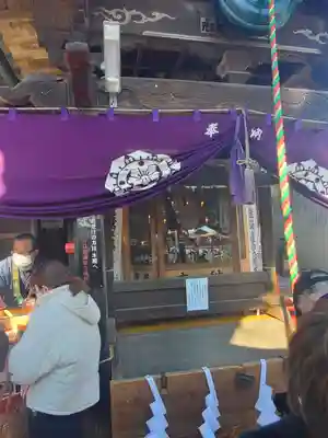 片貝神社(群馬県)