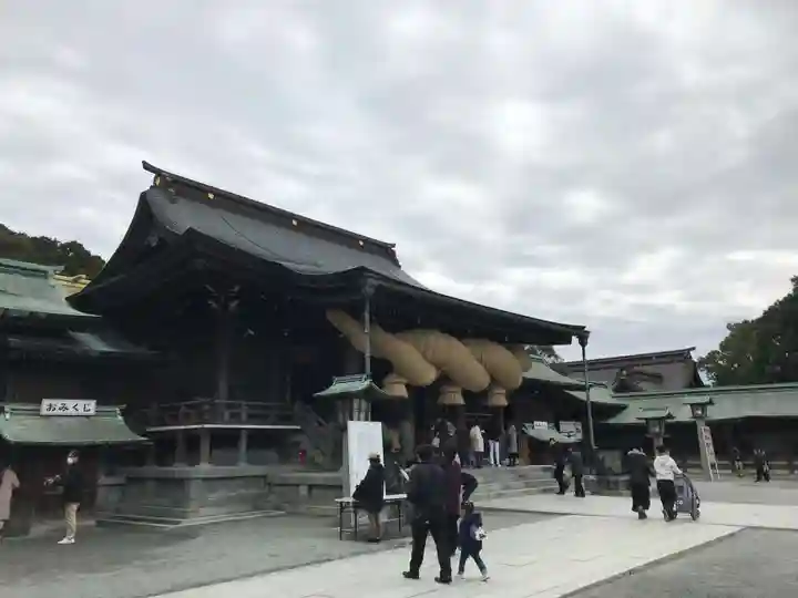 宮地嶽神社(福岡県)