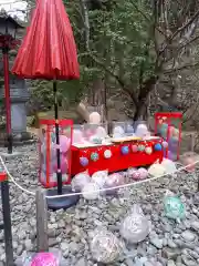 日光二荒山神社の建物その他