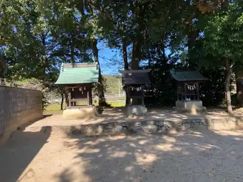 西宮神社の末社