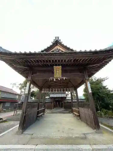 住吉神社のその他建物