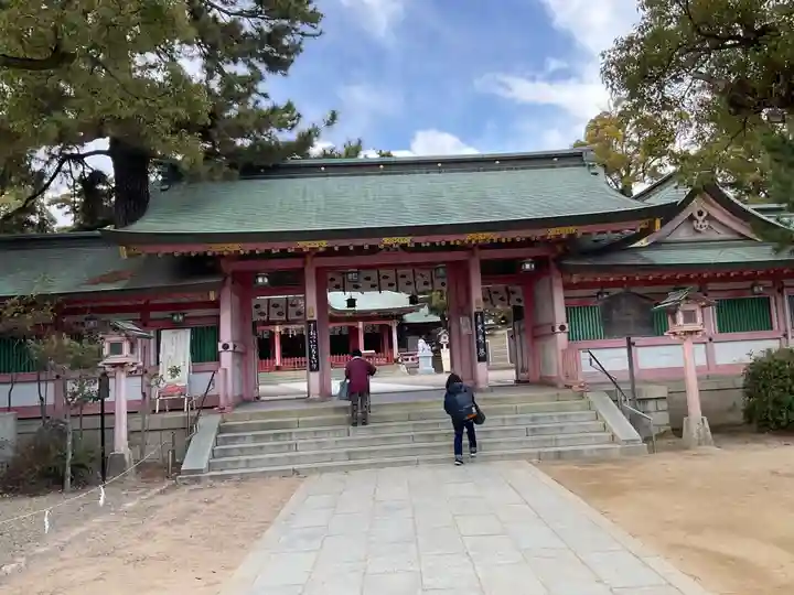 長田神社(兵庫県)
