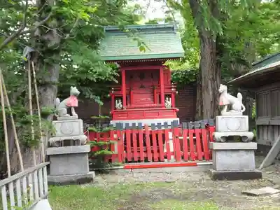 水天宮の末社・摂社