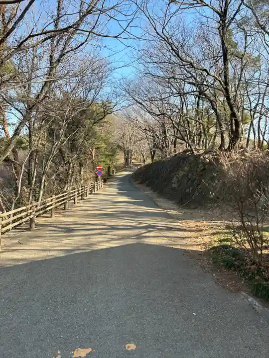 新田神社(群馬県)