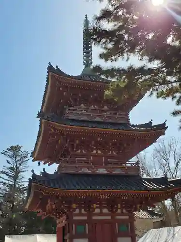 鶴林寺のその他建物