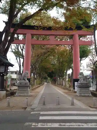 武蔵一宮氷川神社(埼玉県)