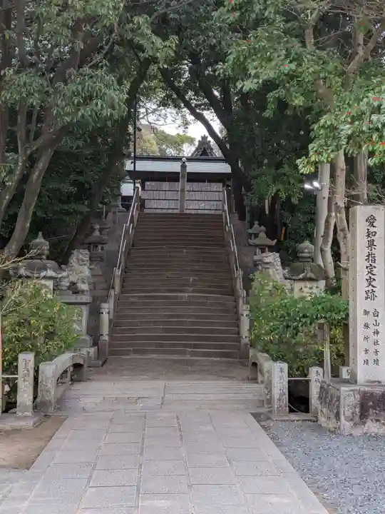 白山神社(二子町)のその他建物