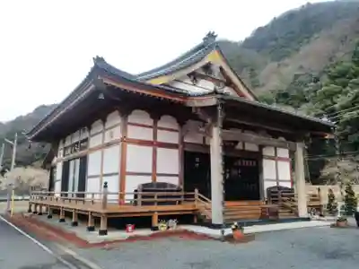 妙法寺の本殿・本堂