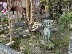 宇流冨志祢神社(三重県)