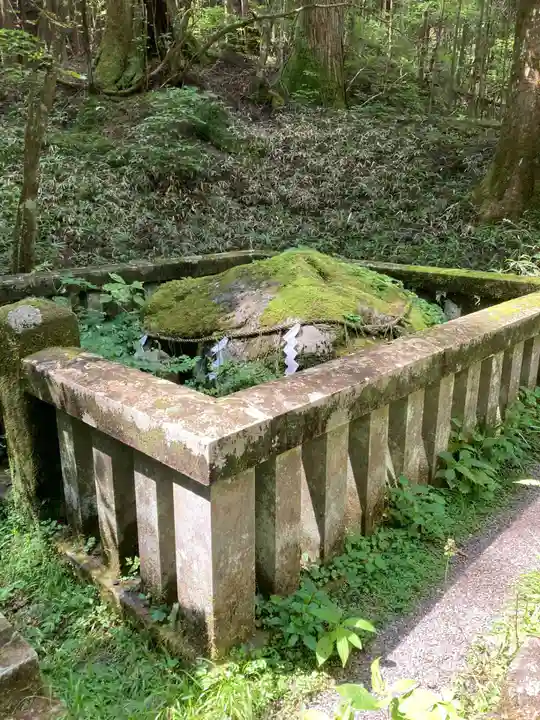 瀧尾神社(日光二荒山神社別宮)(栃木県)
