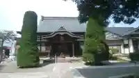 海雲寺の本殿・本堂