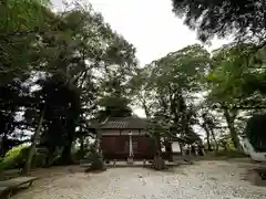 八皇子神社(奈良県)