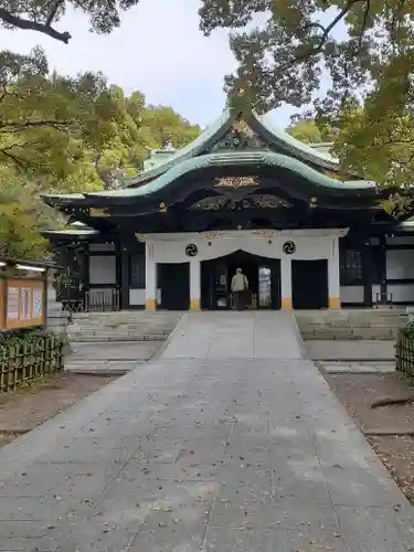 王子神社の本殿・本堂