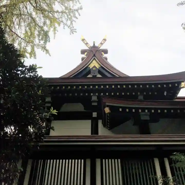 鳥越神社のその他建物