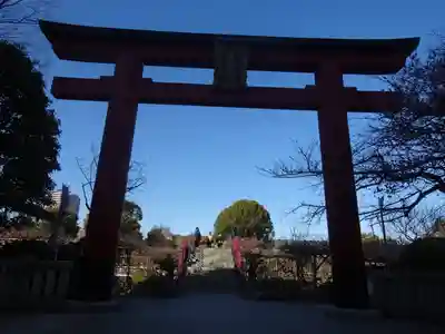 亀戸天神社(東京都)