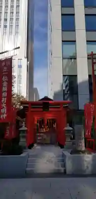 金綱稲荷神社(東京都)