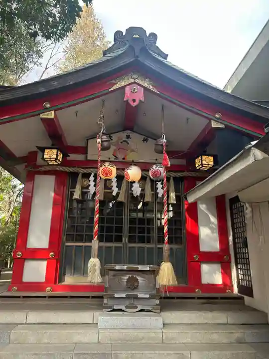 子安神社(東京都)