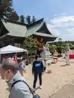 鹿嶋三嶋神社(茨城県)