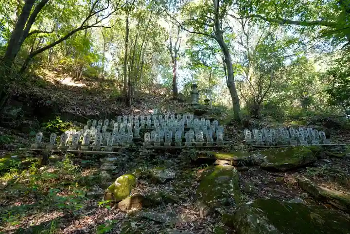 轟地蔵(大分県)
