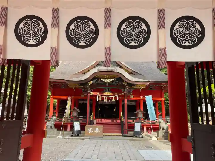 六所神社(愛知県)
