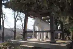 観音寺の像