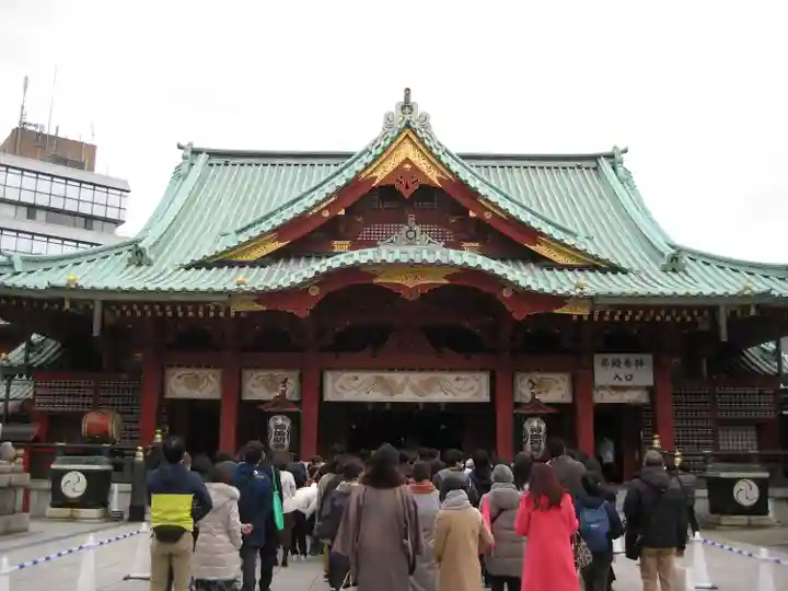 神田神社(神田明神)(東京都)