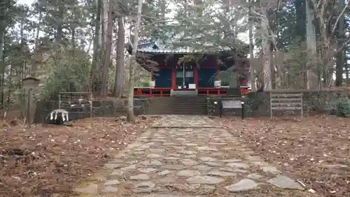 本宮神社（日光二荒山神社別宮）(栃木県)