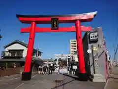 伊賀八幡宮(愛知県)