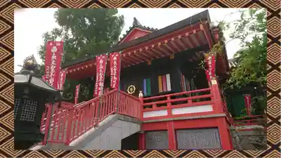 高幡不動尊　金剛寺(東京都)
