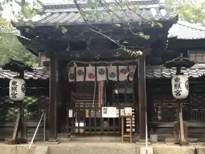 名古屋東照宮の本殿・本堂