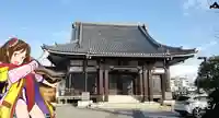 本妙寺の本殿・本堂