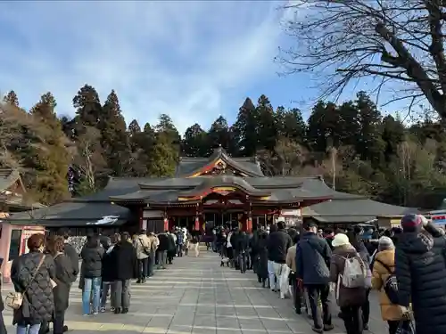 盛岡八幡宮(岩手県)