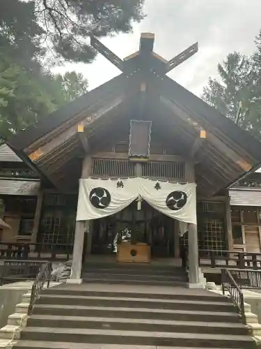 大谷地神社(北海道)
