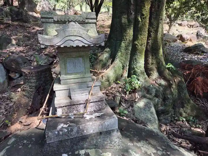 物部神社(石和町松本)(山梨県)