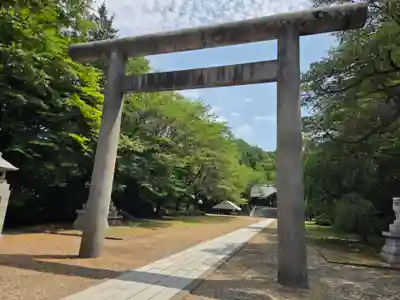 岩手護國神社(岩手県)