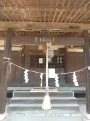 飯玉神社(東金井)(群馬県)