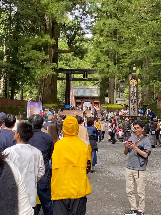 日光東照宮(栃木県)