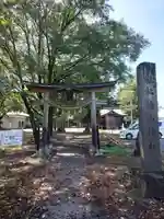楡山神社のその他建物