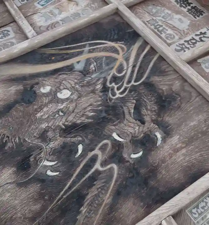 厳島神社(嚴島神社)(福島県)