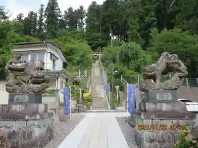 石都々古和気神社のその他建物