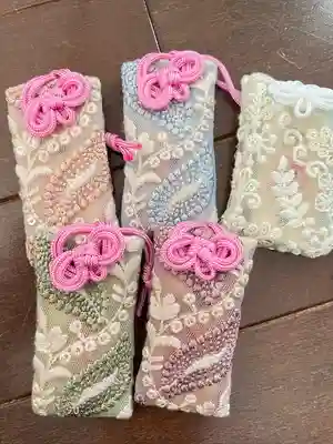 南宮宇佐八幡神社（脇浜神社）のお守り