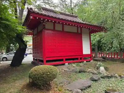 榊山稲荷神社(岩手県)