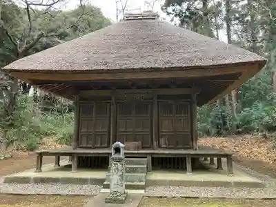 宝珠院観音堂(千葉県)